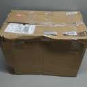 Squatty Potty Simple Curve Bathroom Toilet Stool 7" White