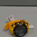 Armitron Sport Men's Digital Chronograph Resin Strap Watch, 40/8397 (Yellow)