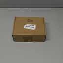 Chinco 6 Pcs Small Slate Chalkboard Mini Chalk Board with Frames Mini Board Signs School Supplies for Classroom Home Office (13cmx15.2cm,Colorful)