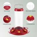 Perky-Pet 220 The Grand Master 48-Ounce Hummingbird Feeder