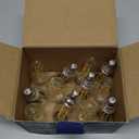 FLSNT 60W Equivalent LED Chandelier Light Bulbs, Dimmable LED B11 E12 Candelabra Base Bulbs, 3000K Warm White, 500LM, 12 Pack