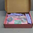 Baby DJ Table for Toddlers 1-3 with Music & Light, Musical Baby Piano Toys 6-9-12-18 Months Toddler Activity Table Music Instruments Learning Toys for 1 Year Old Girl Valentine Birthday Gifts Age 0-2