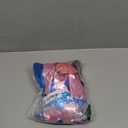 6 PCS Cartoon Foil Balloons 18" and 26" for Birthday Party Decorations Aluminum Foil 5 Blue and 5 Pink Cartoon Foil Balloons Birthday Party Décor