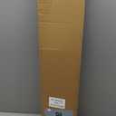 JQK Double Towel Bar 27 Inch, Matte Black Useable Length 24 Inch 304 Stainless Steel Thicken 0.8mm Bath Towel Rack for Bathroom, Towel Holder Wall Mount, TB100L24-PB