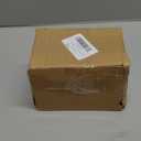 L Bracket, Shelf Support Corner Bracket for Wooden Board, Max Load : 42lb, Black