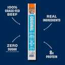 Archer Jerky Beef Jerky Sticks - Grass Fed Beef Snack, Individually Wrapped for Adults & Kids, Bulk Snack Packs, Gluten Free, Paleo, Keto - 1 oz Meat Sticks (Pack of 18)
