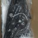 Left Headlight Assembly Compatible with 2017 2018 2019 2020 IS300 IS350 Headlamp Driver Side 81185-53810 8118553810
