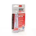3M Marine Adhesive Sealant Fast Cure 5200 (06535) Permanent Bonding and Sealing for Boats and RVs Above and Below the Waterline Waterproof Repair, White, 1 fl oz Tube