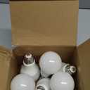 Dimmable Light Bulb, 100 Watt Equivalent LED Bulbs, E26 14W 1600LM 5000K Daylight White A19 Lightbulbs, 80+ CRI, 15,000 Hour Lifespan - 6 Pack