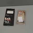 LeYi for Motorola Moto G-Power-2025/2026 Case: Motorola G Power 2025 Case [Mag-Safe Fit] with 2X Screen Protector & Raised Camera Guard, Full Body Protection para Phone Case Moto G Power 2026, Gold