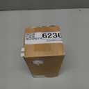 CCINEE 33FT Christmas Tinsel Garland,White Metallic Garland for Christmas Tree Party Indoor Outdoor Decoration