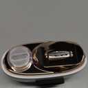 Multi-Functional Electric Nail Trimmer, 2 in 1 Electric Polishing Automatic Nail Clippers, Electric Nail Clipper with 3 Speed Levels, Safe and Convenient Nail Trimmer