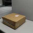 Mat Board Center, 50 Corrugated Cardboard Sheets 10x10 Inches Flat Card Board Inserts for Packing, Shipping, Mailing, DIY Crafts