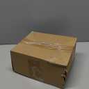 Zonon 6 Pcs Aluminum Face Shield Adapter for Grinding Cutting Cap Style Hard Hat Safety Face Mask Shield Visor Bracket (White)