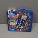 Innovative Designs Sonic The Hedgehog Deluxe Activity Set for Kids with Carrying Tin, Coloring Sheets, Stickers, & Art Supplies, 200+ Pieces