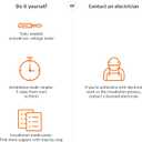 Amazon Basics Smart In-Wall Outlet, Works with Alexa Only, 15 Amps, 2.4 GHz Wi-Fi, No Hub Required, White