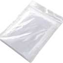 Juvale Disposable Rain Ponchos for Adults, Waterproof Hooded Emergency Ponchos, One Size, Bulk for Travel & Festivals (50-Pack, Clear)