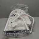 Potty Training Seat with Step Stool - 3 in 1 Potty Training Toilet Seat with Large Handles & Anti-Splash Guard | Foldable Toddler Toilet Seat Adjustable Height Non-Slip Toddler Step Stool