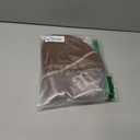 Mens Winter Hat with Earflaps, Outdoor Winter Caps for Men, Woolen Knitted Fleece Linning Hats for Men Cold Weather (Brown)