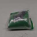 Green Screen Backdrop, 90x200 Inch Photography Greenscreen Background Sheet Fabric Kit for YouTube Video Streaming Zoom, Small Photo Chromakey Polyester Cloth Curtain with 4 Clip