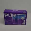 PUR Classic 30-Cup Water Dispenser Filtration System - Blue/White