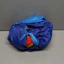 Chicken Costume Adult Inflatable Costume Ride On Blow Up Rooster Animal Suit Funny Halloween Thanksgiving Costume Christma Gift For Men Women Party