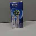 Oral-B Pro 1000 Rechargeable Electric Toothbrush, White
