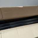 Exo Terra Hinged Terrarium Screen Cover, 60 Breeder/75 Gallon  Easy Access, 18.75x 48.75 Full Open, Durable UV Ventilation (Large)