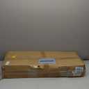 Double Arch Backdrop Stand Metal Open Arch Backdrop Frame U Shaped Wedding Arches for Ceremony Baby Shower Garden Birthday Party Decoration (Gold, 7.2FT4FT)