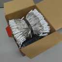 Ollny Christmas Lights Outdoor Waterproof, 1000LED 328FT Super Long String Lights with Remote 3 Timer, Plug in 8 Modes Fairy Light for Outside House Bedroom Xmas Decorations, Warm White