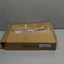 GanFindX Skater Aid for Kids Roller Skating, Roller Skate Trainer for Kids Toddler Adjustable Height Outdoor Training Walker (Pink)