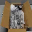 18-Inch Ground Anchors Screw In Heavy Duty, 4 Pack Trampoline Anchors & Stakes High Wind With Wrenches And Straps, Earth Anchors Kit For Swing Sets, Sheds, Camping Tent, Canopies, Mobile Home