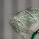 Conceited Jeggings for Women with Pockets - High Waist - Tummy Control Shaping - Regular and Plus Size (12-18, Off-white)