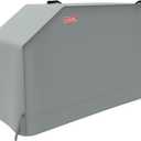 Expert Grill Pellet & Gas Combo Cover Grill Cover, 61" Light Gray (61.25" x 23.00" x 39.25")