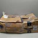 9x12 Rugs for Bedroom, Vintage Washable Rugs Non Slip Large Area Rug for Living Room Dining Room Office, Floor Decoration Big Rug Carpet Low-Pile Kid & Pet Friendly(Border Green)