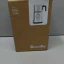 Breville Milk Caf Frothe BMF600XL, Brushed Stainless Steel