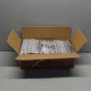 OJIA Non-Slip Stair Treads for Wooden Steps 15 Pack, 30"X8" Indoor Stair Runners Slip Resistant Stair Rugs Safety Mats for Dogs, Kids & Elders, Rubber Backed Carpet Stair Treads Stair Covers (Black)