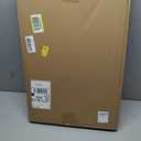 Light Brown 16x24 Frame Set of 3 - Rustic Woodgrain 16 x 24 Poster Frame with Plexiglass for Wall Gallery Display, 16x24 Picture Frame for Puzzles, Artwork, Photos and Posters - Ideal Christmas Day