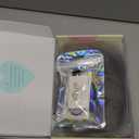 Blonde Wig for Women, Long Ombre Blonde Wavy Wig with Bangs 26 Inch Wigs Natural Looking Heat Resistant Synthetic Wig for Daily Party Use