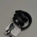 BERIBES Bluetooth Headphones Over Ear, 65H Playtime and 6 EQ Music Modes Wireless Headphones with Microphone, HiFi Stereo Foldable Lightweight Headset, Deep Bass for Home Office Cellphone PC Ect. (Black)