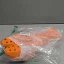 Trapezius Trigger Point Massager Suboccipital Release Tool Myofasical Release Neck and Shoulder Pain Posture Corrector for Muscle Pain Relief (Orange)