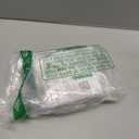 TENS/EMS Unit Replacement Pads NURSAL 20 Pack 3.5mm Snap Electrode Patches for Electrotherapy, Reusable Self-Adhesive Electrodes Pads, Compatible with Belifu, AVCOO, MEDVICE TENS (White)