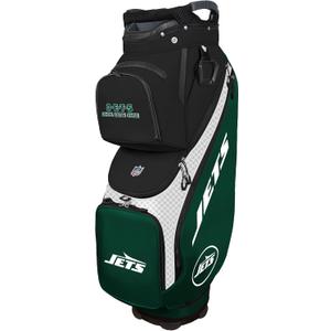 Clubhouse Cooler Cart Bag NFL (New York Jets)