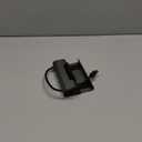 JSAUX Upgraded Docking Station 4K@120Hz for Steam Deck OLED/ROG Ally X/Legion Go/MSI Claw, 5-in-1 Steam Deck Dock with HDMI 2.1, 100Mbps Ethernet, USB 2.0 and 100W Charge for Steam Deck LCD-HB0602 (Gray (Dock Only))