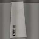 80pcs 15-17 inches (38-43 cm) Purple Natural Bulk Ostrich Feathers Kit. Kits Contain 8-10 inches of Feathers and 7 inches of Feather Sticks.for Various DIY Projects.(Purple)