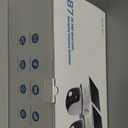 wansview Security Cameras Wireless Outdoor-2K Dual Lens Home Security Cameras, 360 View, Solar Panel Battery Powered, Color Night Vision, PIR Sensor, IP65 Waterproof, Work with Alexa, B7 2P White