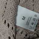 Women's Crochet Tank Tops Summer Knit Sweater Vest Hollow Out Sleeveless Boho Top Medium