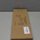 Expandable Cabinet Shelf Organizer 16-26" L Stackable Kitchen Counter Shelf Rack Stand Sink Riser Countertop Storage White (Narrow 5.1D)