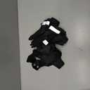 Dog Boots with Adjustable Suspender, Anti-Slip Dog Shoes, Waterproof Paw Protector for Rainy, Snowy, Hot Pavement, XL