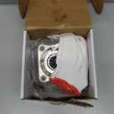 Autoround 512374 4WD/AWD Rear Wheel Bearing and Hub Assembly Compatible with Toyota RAV4 2006-2018, Lexus NX200t NX300 NX300h 2015-2019 5 Lug